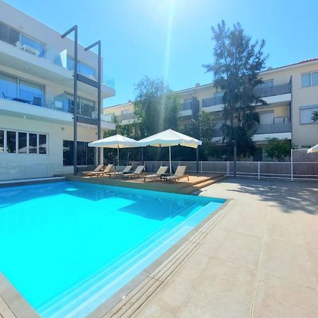 Mythical Sands Resort - Antonios Paralímni Kültér fotó