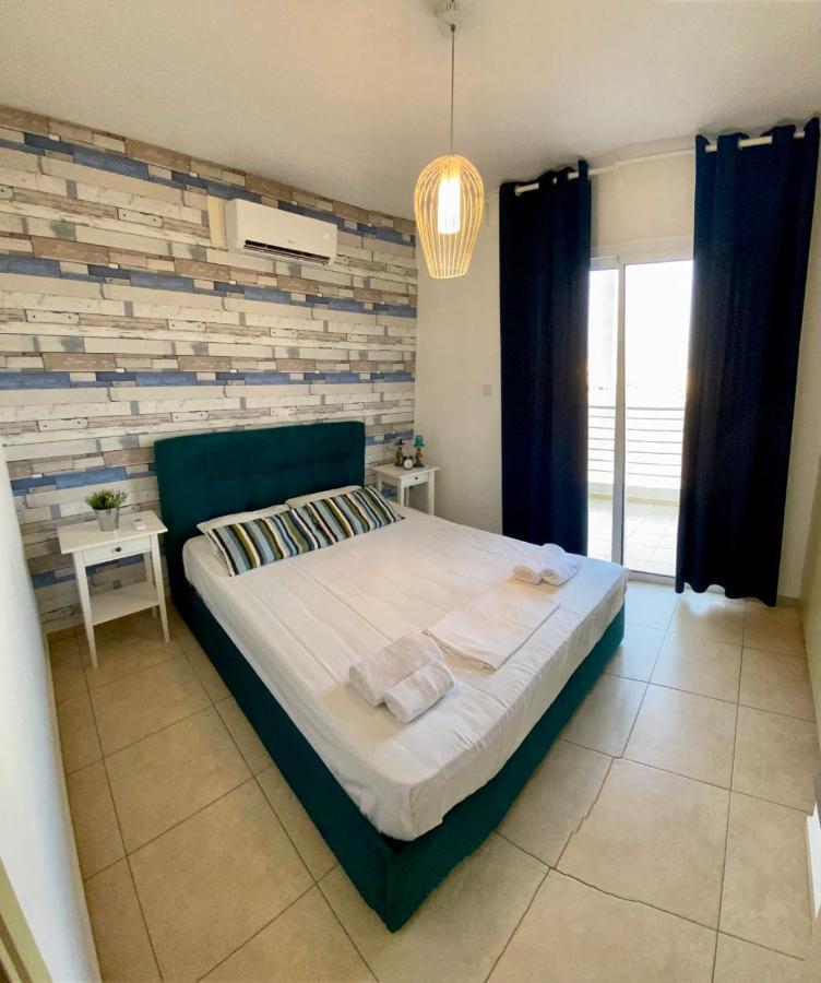 Mythical Sands Resort - Antonios Paralímni Kültér fotó