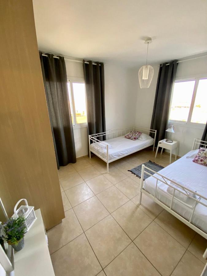 Mythical Sands Resort - Antonios Paralímni Kültér fotó