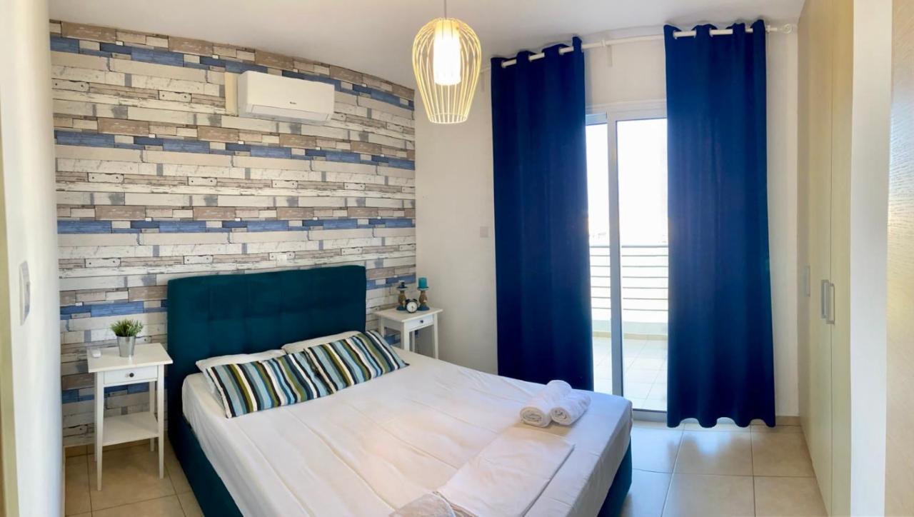 Mythical Sands Resort - Antonios Paralímni Kültér fotó