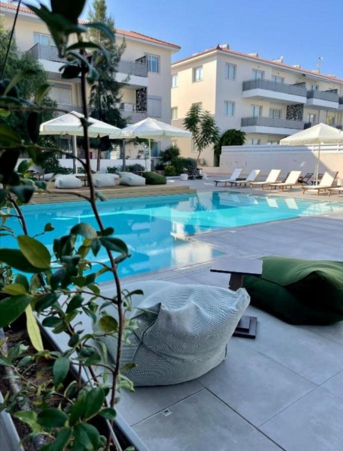 Mythical Sands Resort - Antonios Paralímni Kültér fotó