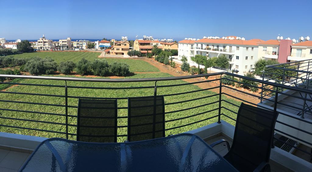 Mythical Sands Resort - Antonios Paralímni Kültér fotó