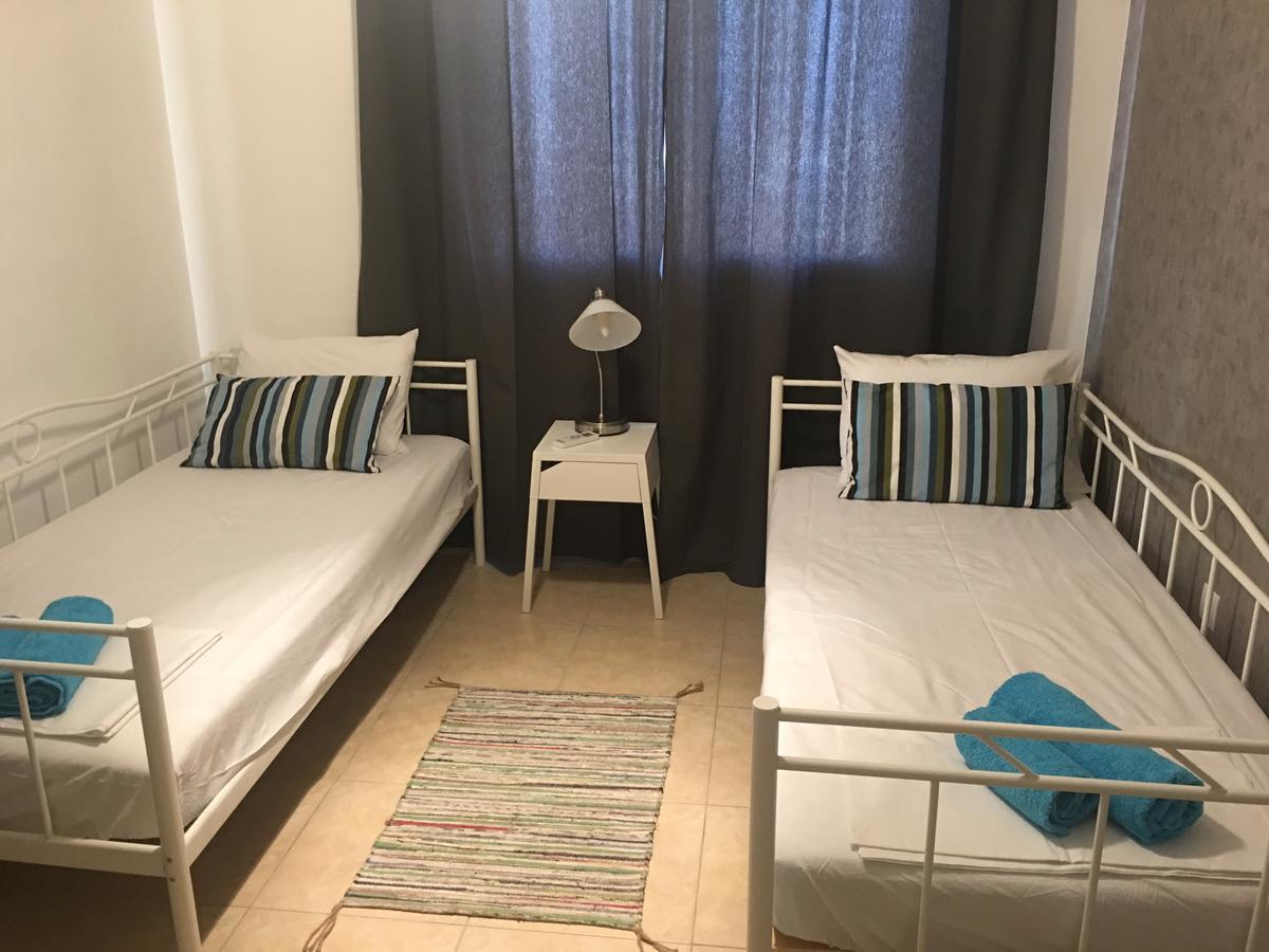 Mythical Sands Resort - Antonios Paralímni Kültér fotó