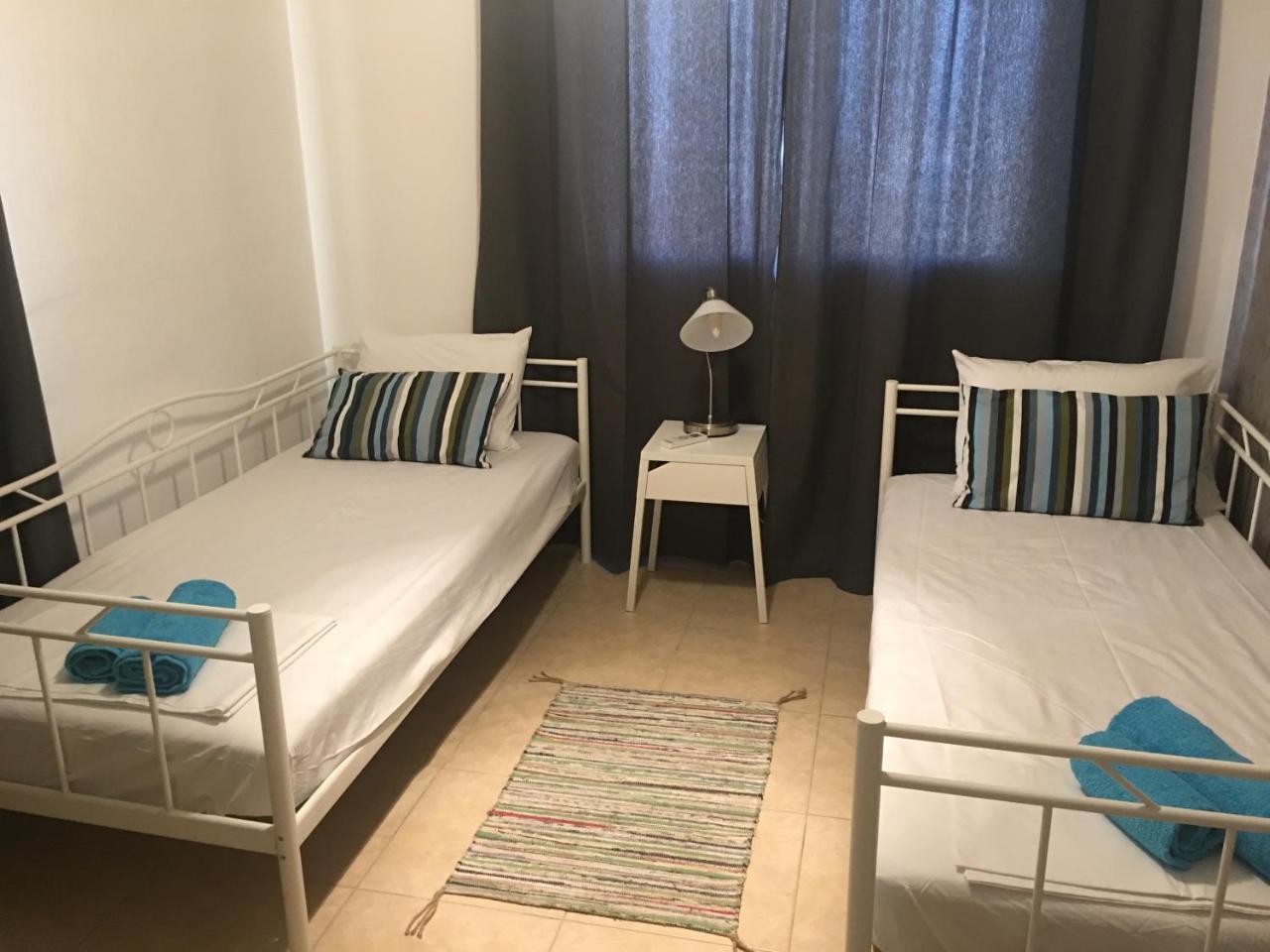 Mythical Sands Resort - Antonios Paralímni Kültér fotó